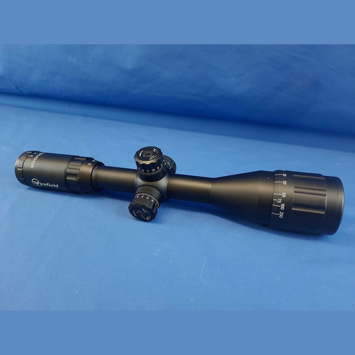 Firefield Tactical 3-12×40 AO Beleuchtet, Bild 3 von 4