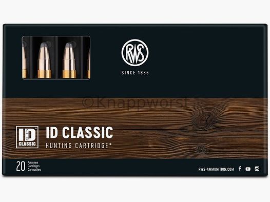 RWS RWS .308 Win. ID Classic