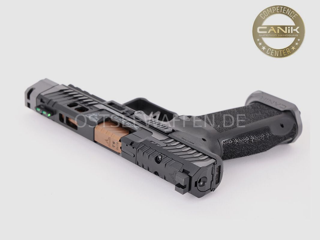 CANIK TP9 TTI Combat Smoke