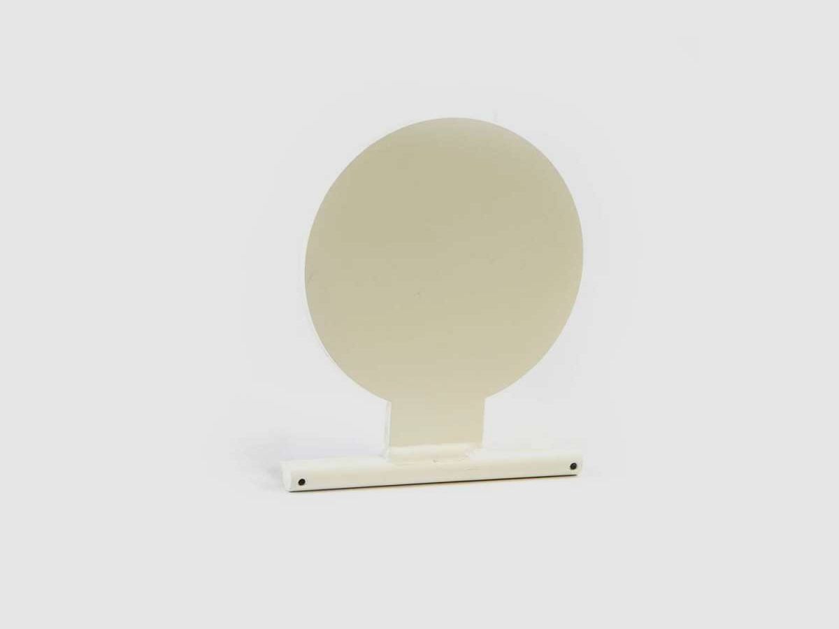 Eemann Tech Spare Plate for Self Setting Target, image 1 of 3