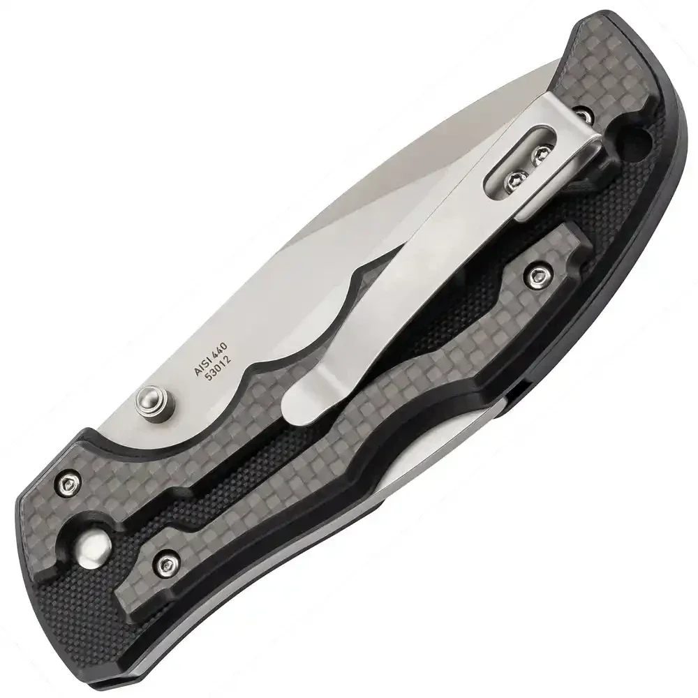 Herbertz Einhandmesser Carbon/G10