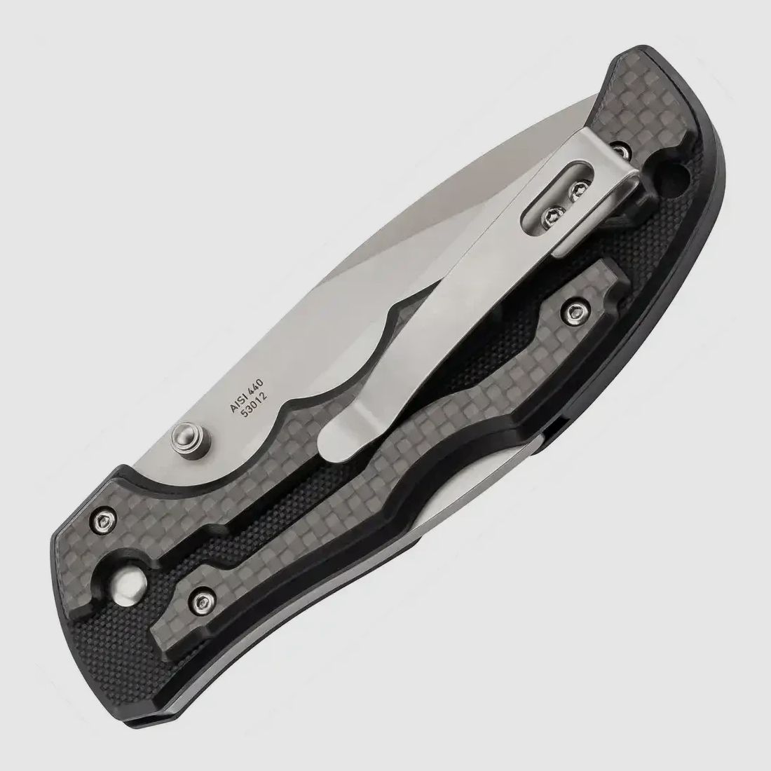 Herbertz Einhandmesser Carbon/G10