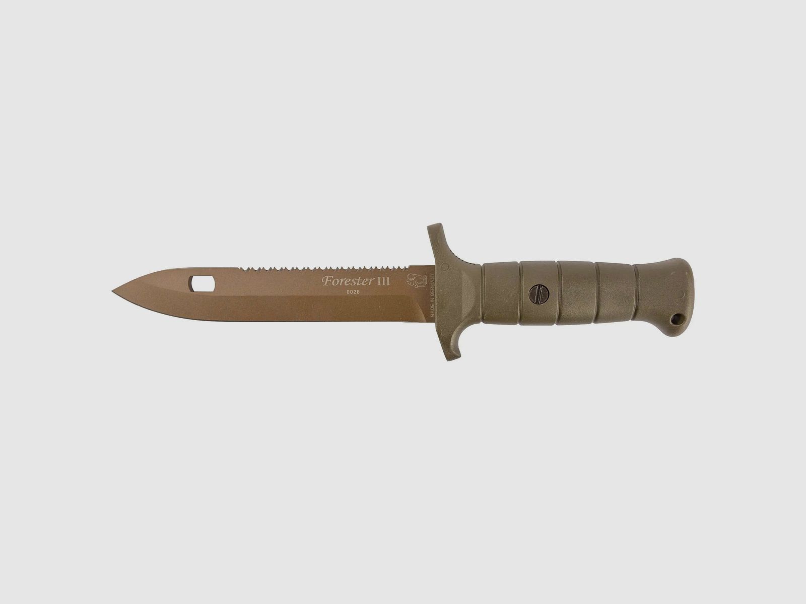 Eickhorn Messer Forester III