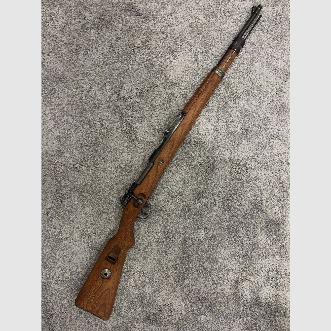 Mauser Werken Oberndorf a.N. K98 S42 1937