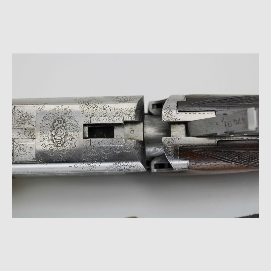 BDF FN B25 B1 Cal. 12/70 DEFECT 12/70, image 9 of 10