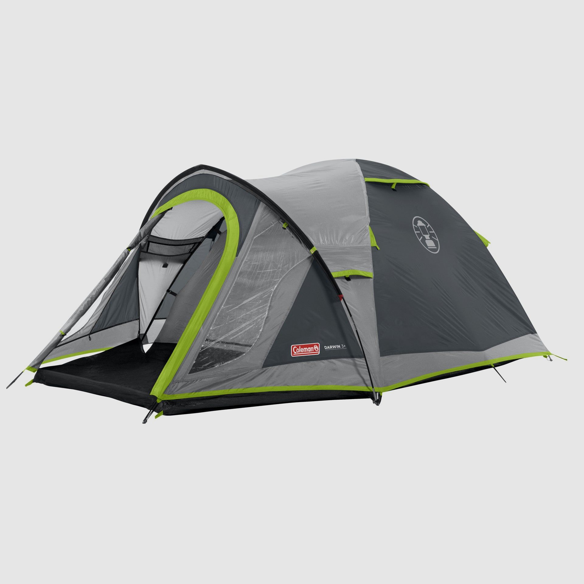 Tente Coleman Darwin Plus, image 1 sur 2