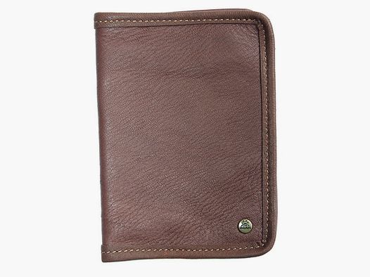 AKAH Jagdschein Etui Elchleder