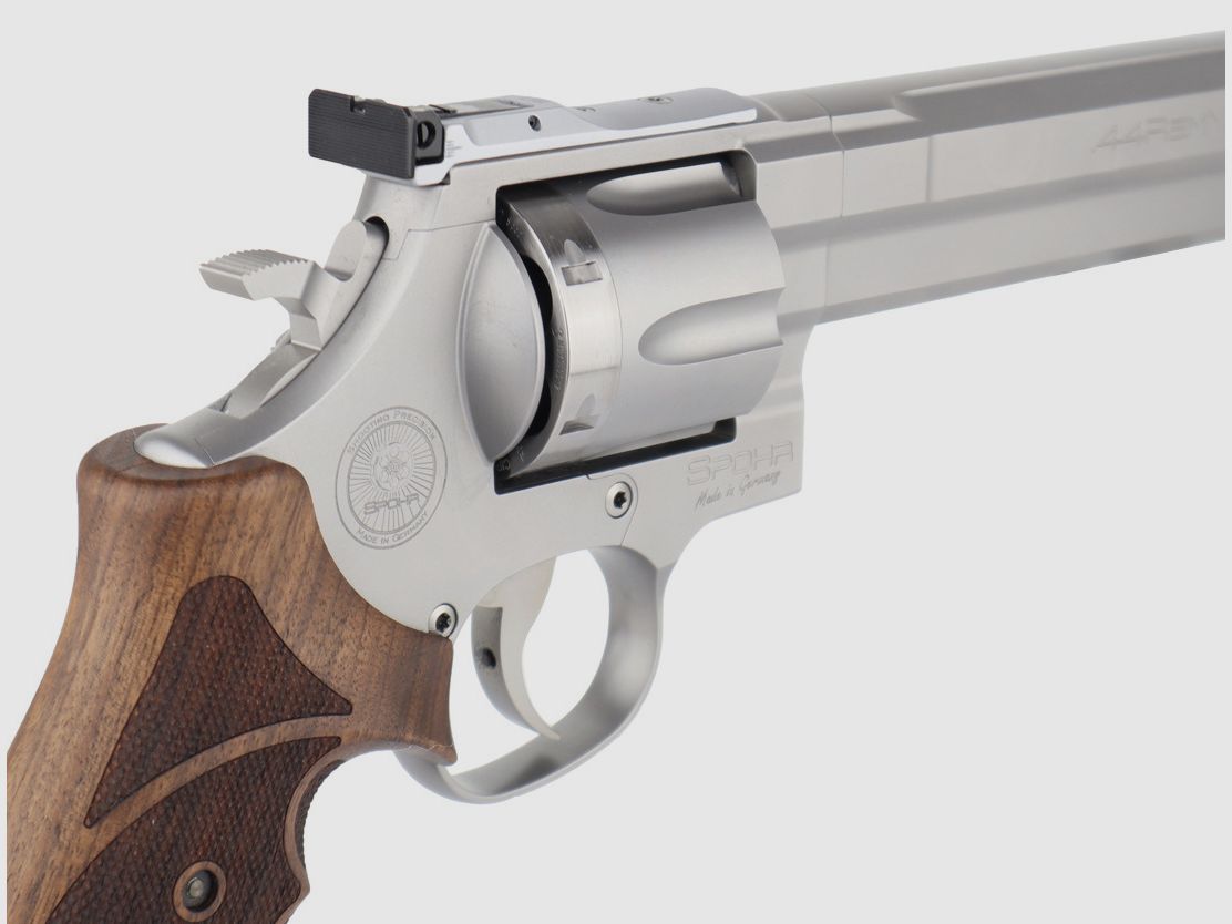  Spohr N670 Standard 6.5 .44 Mag.
