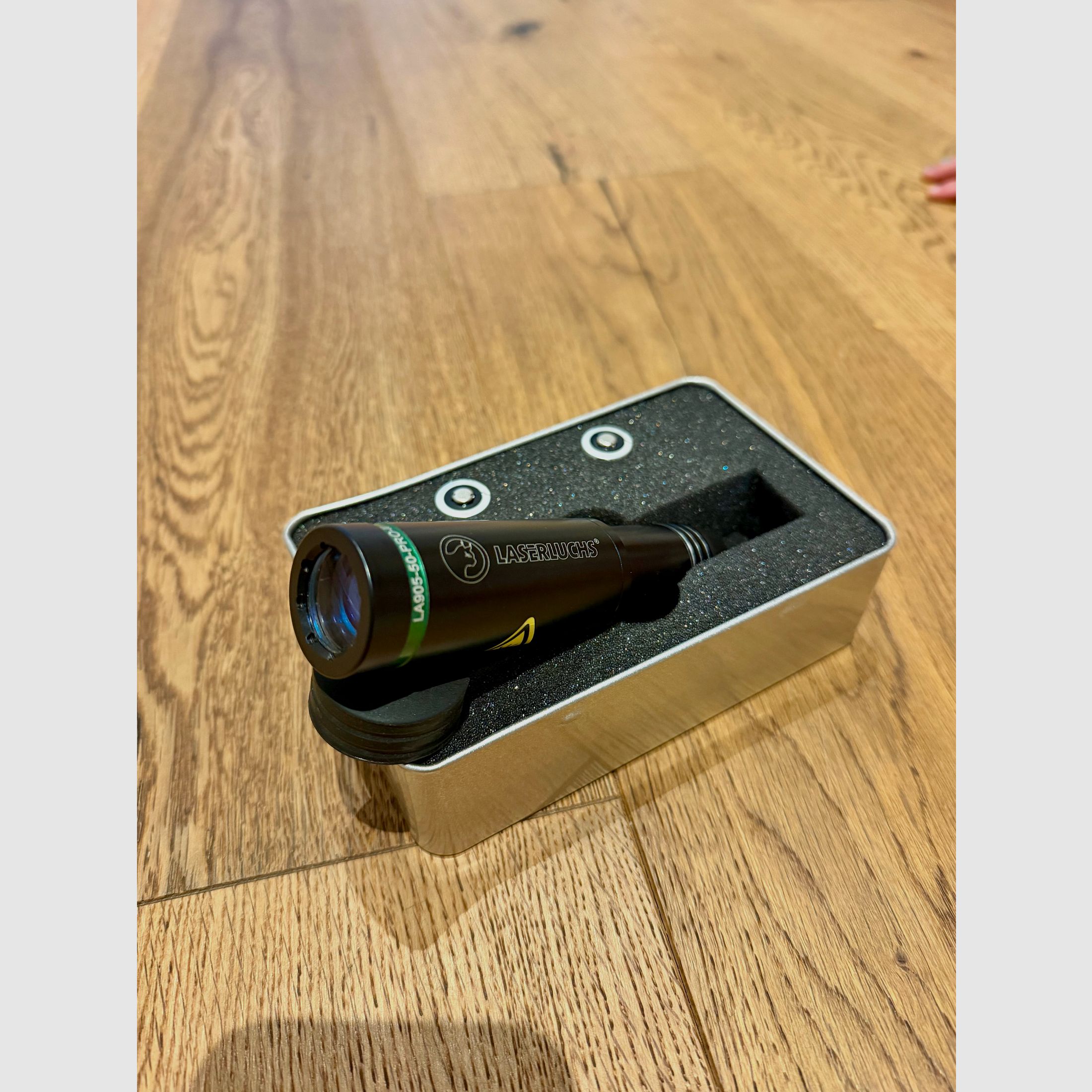 Laserluchs Infrator-illuminator 905nm (LA905-50-PRO II)