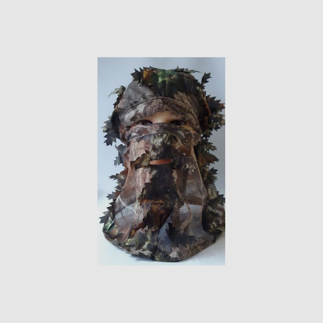 Camouflage masker bos effect voor camouflage art.857 PIANETA COLOMBACCIO, afbeelding 2 van 3
