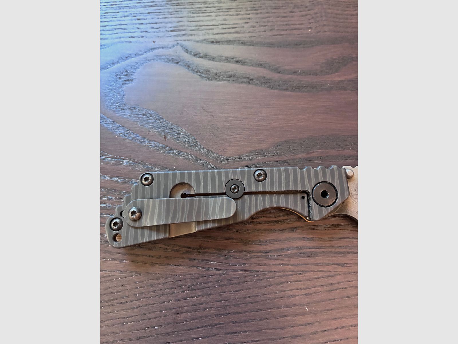 Strider SNG Tigerstripe