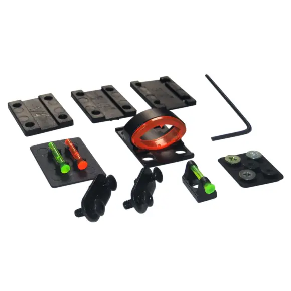Set di mirini Duck Buster Dead Ringer per fucile