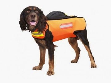 Dogtech Euro Professional Dog Protection Vest