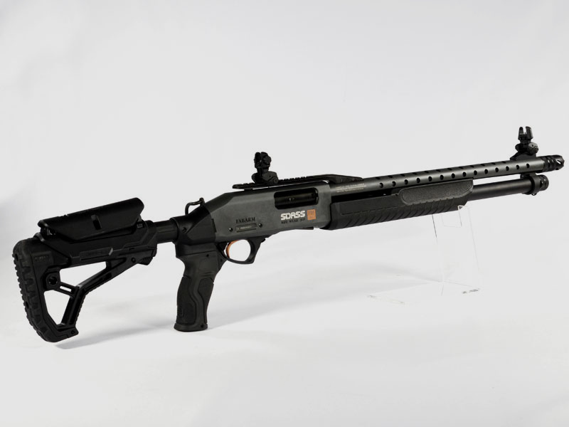 FABARM SDASS Pro Telescopic STAGE 2