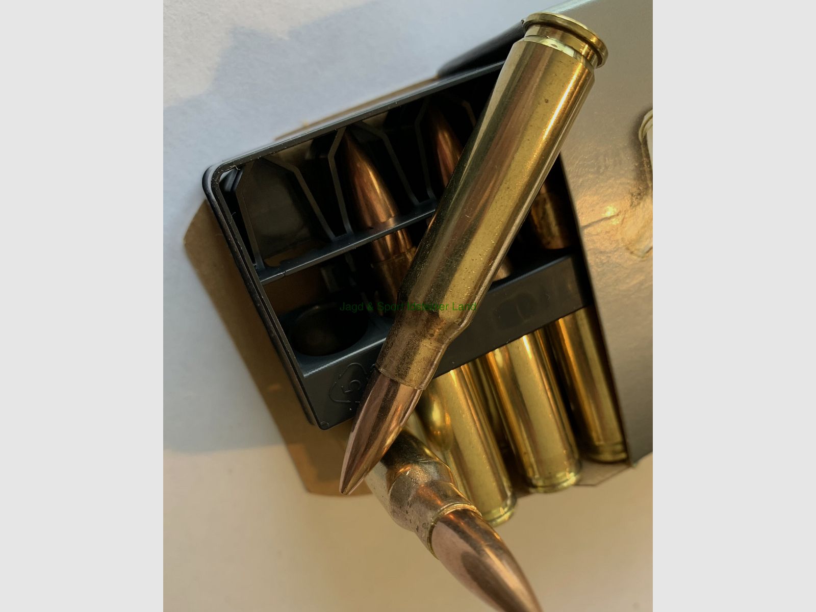 Remington Premier Match