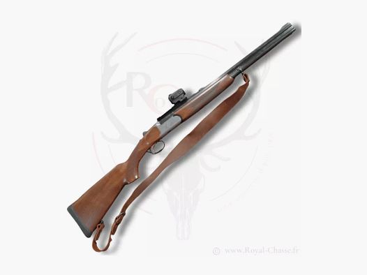 USADO - Escopeta doble SABATTI EX 190 9.3x74R