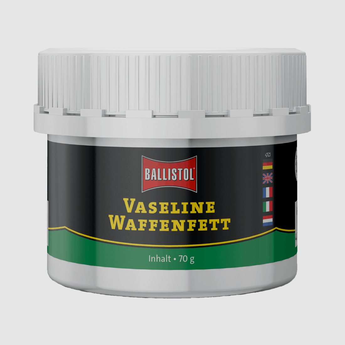 Ballistol Vaseline Gun Grease 70g