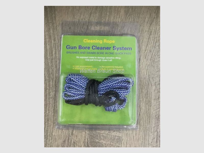 Reinigungsschnur Cleaning Rope. 7mm