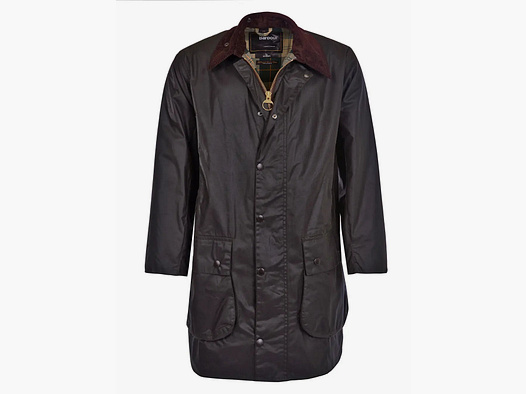 Veste en Cire Barbour Border pour Homme