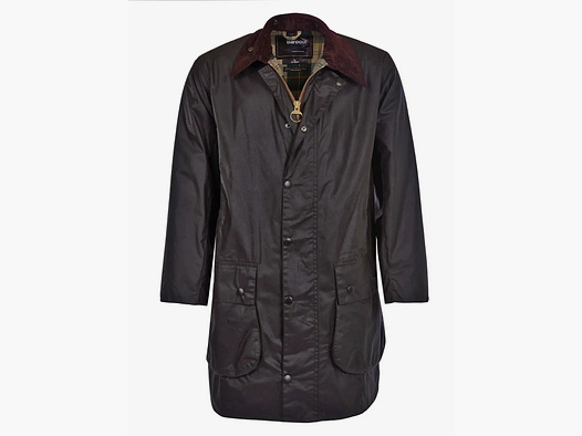 Barbour Border Herren Wachsjacke