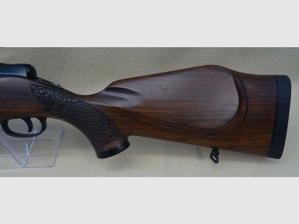 Sauer 80 Stutzen