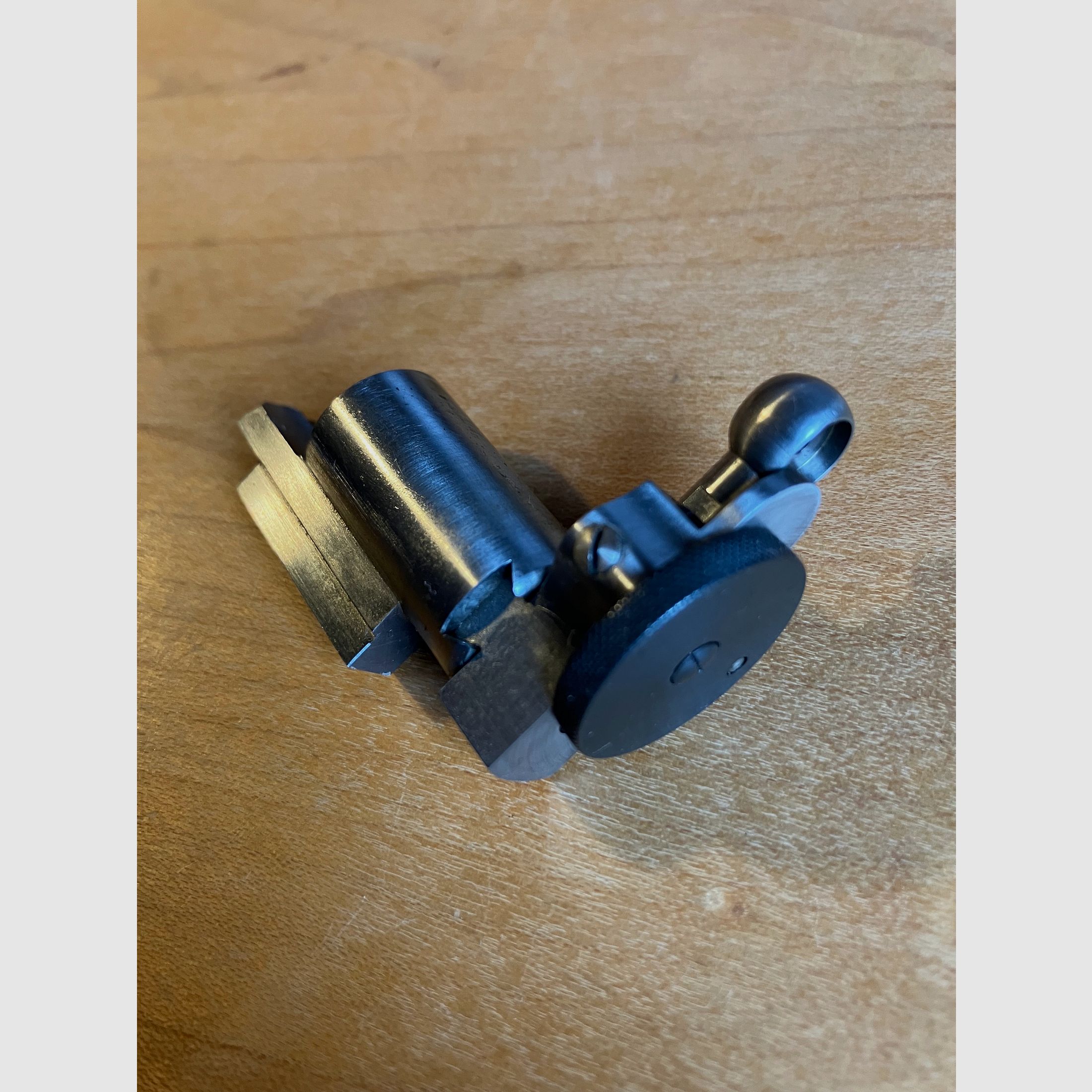 PRECHTL Rigby Diopter - NEU
