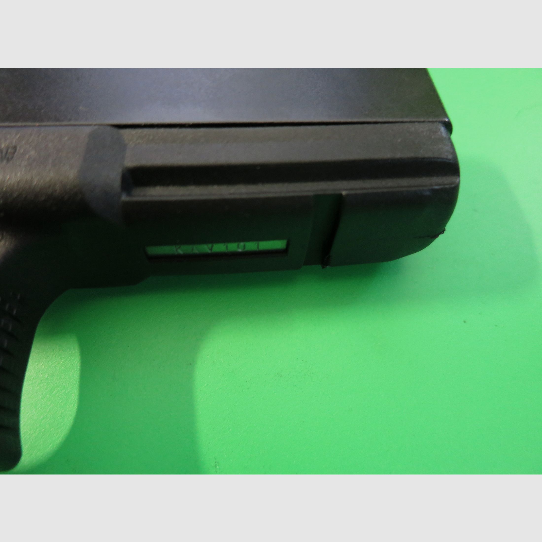 Pistola semiautomatica GLOCK 22 Gen3, cal. .40 S+W, pezzo espositivo #64