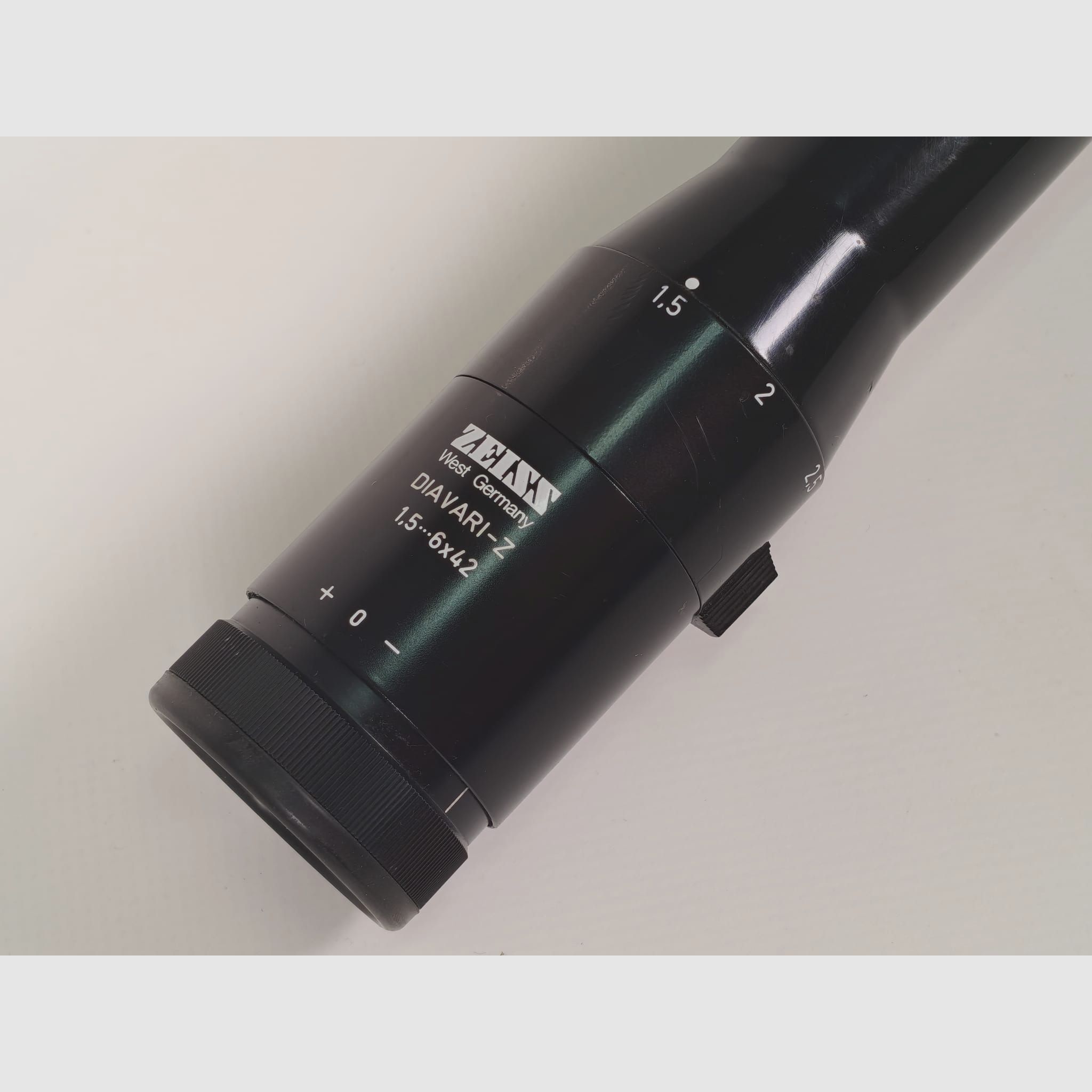 Zeiss Diavari-Z 1,5–6x42