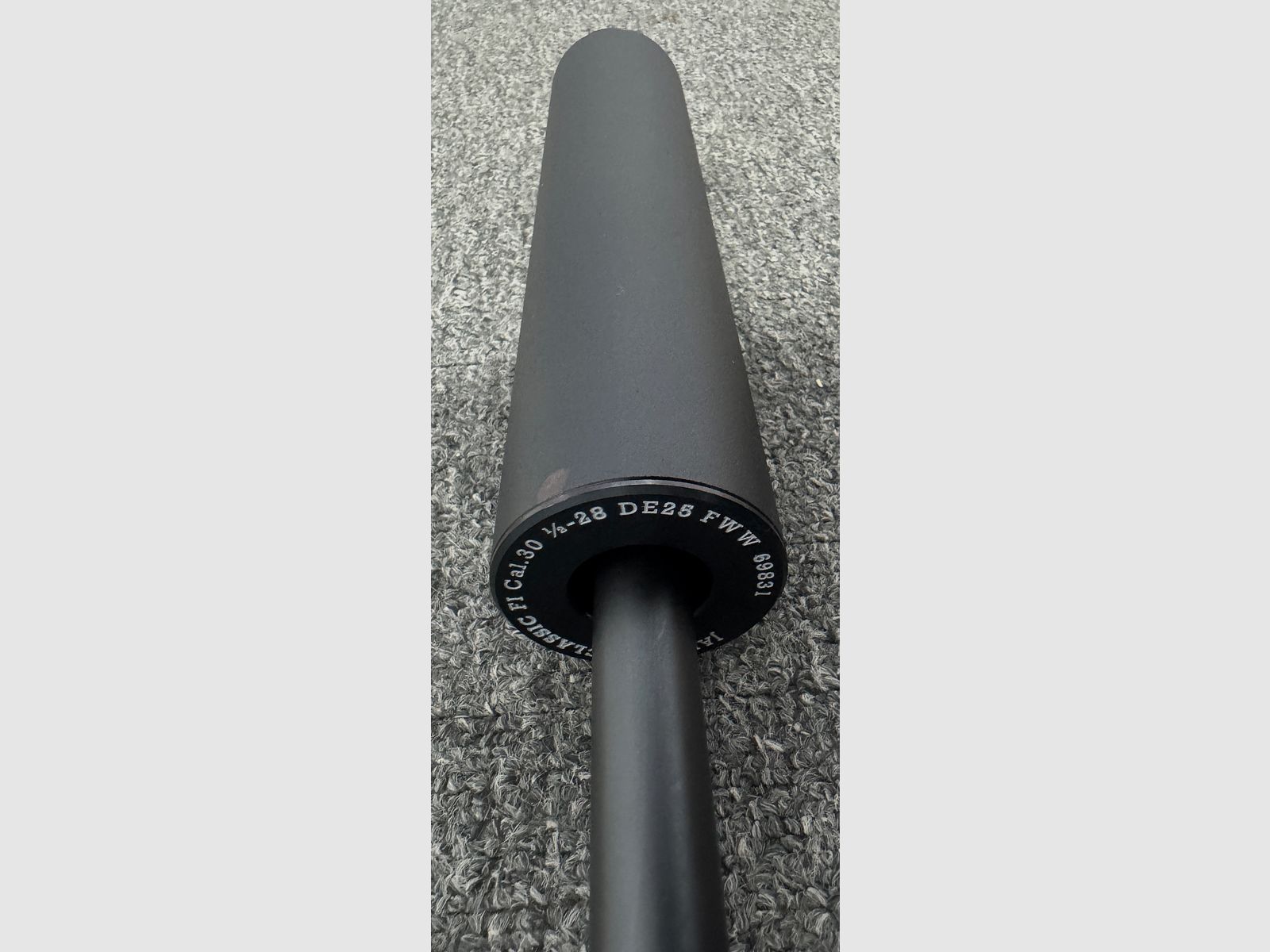 Howa carabine à répétition 1500 calibre .30-06 avec lunette & bipied - arme neuve avec Jaki Semi Classic