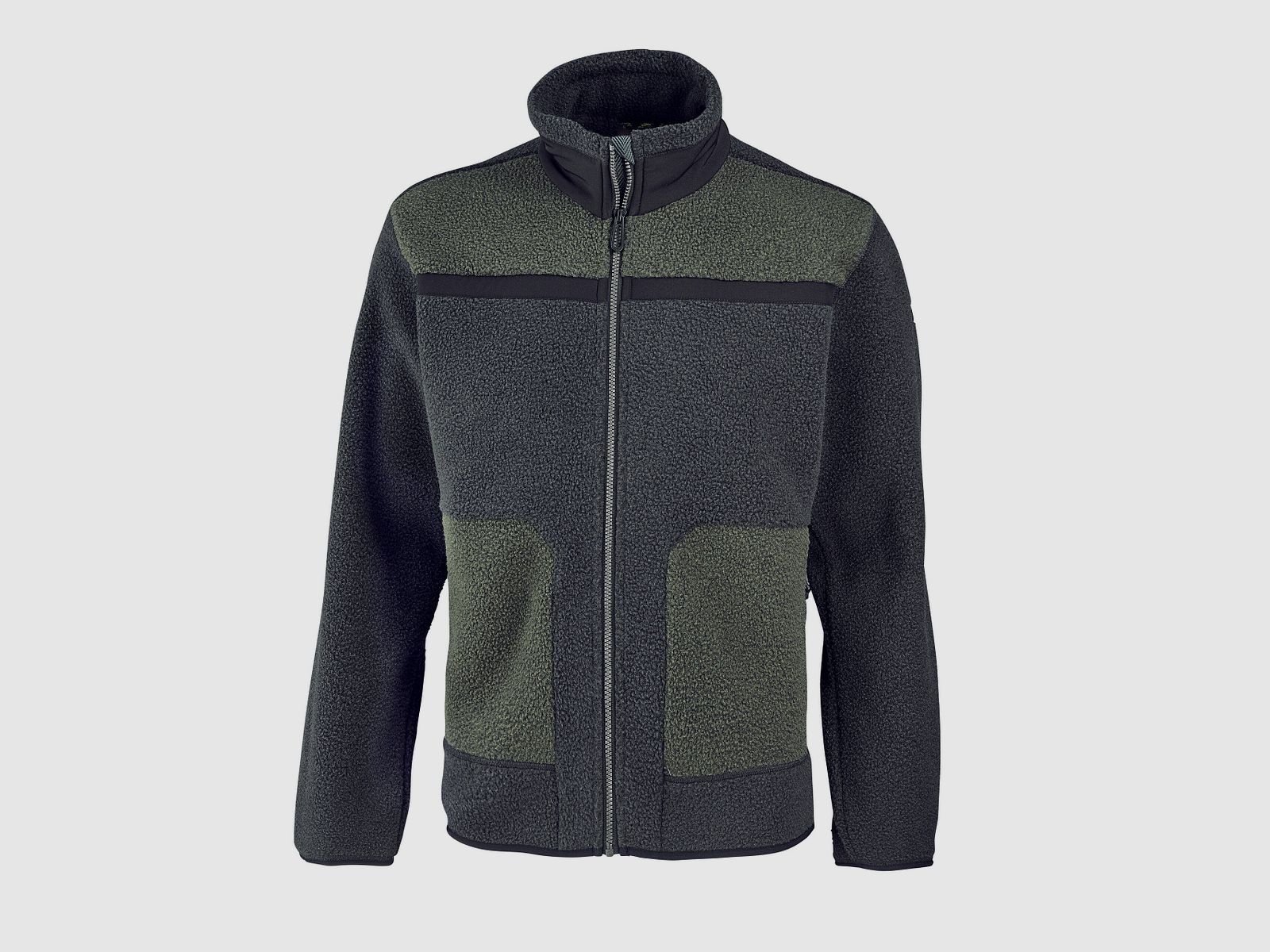 CMP Giacca Fleece Teddy Fur