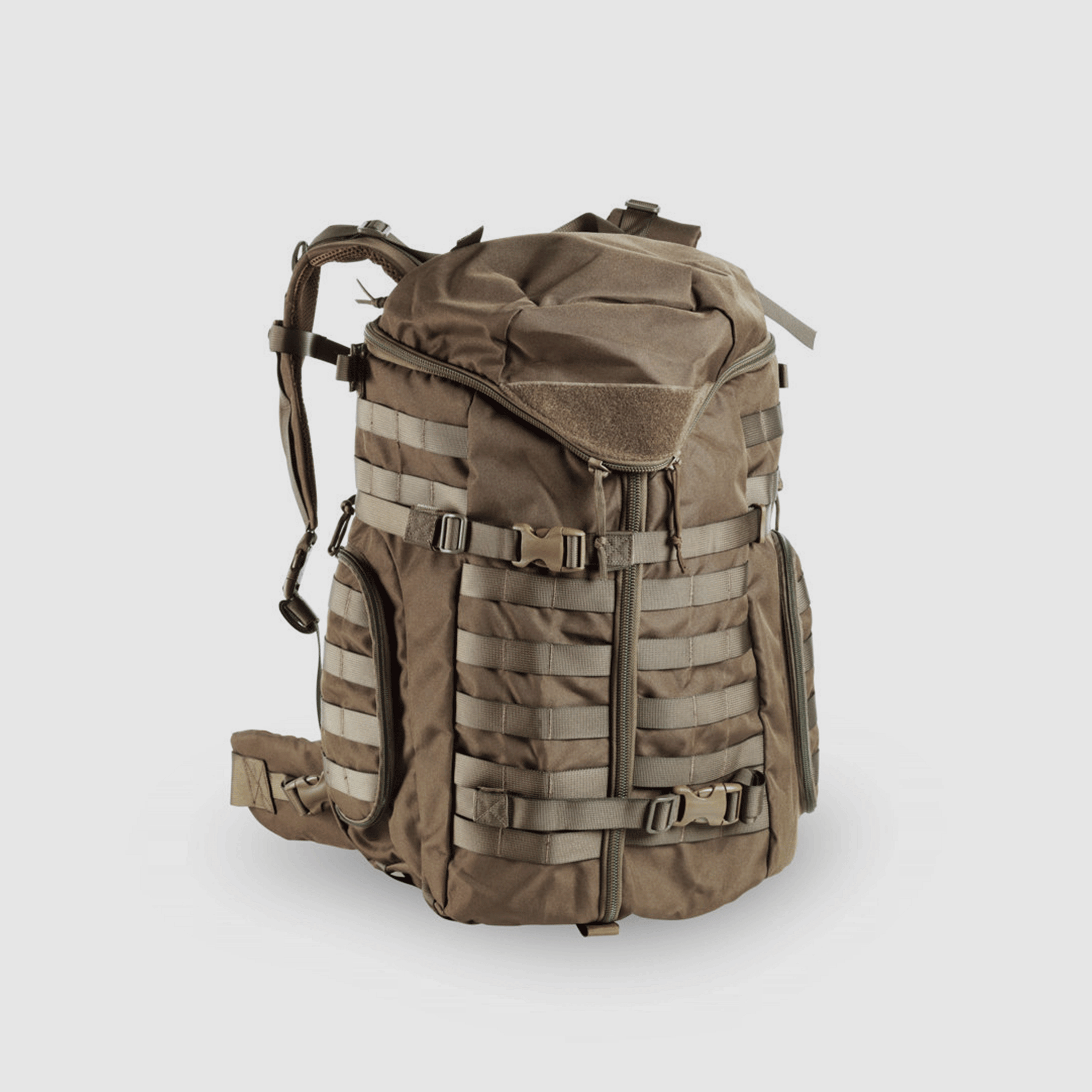 NERG OPEN LAND – ZAINO – FAST ACTION MILITARY BAG Coyote Tan, immagine 1 di 6