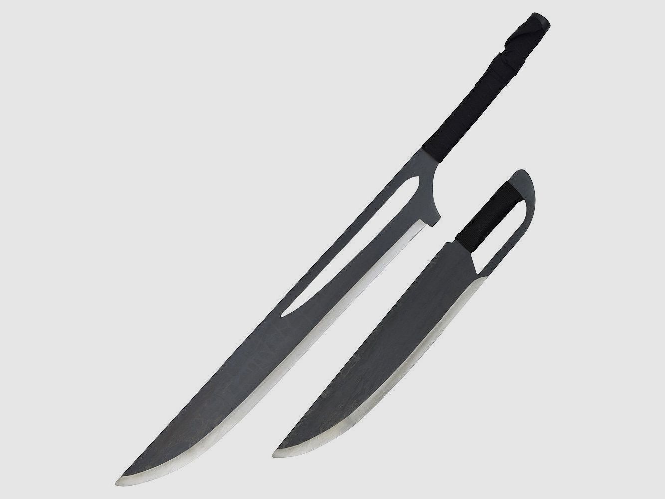 Ichigo Kurosaki Zanpakuto Double Sword Bleach