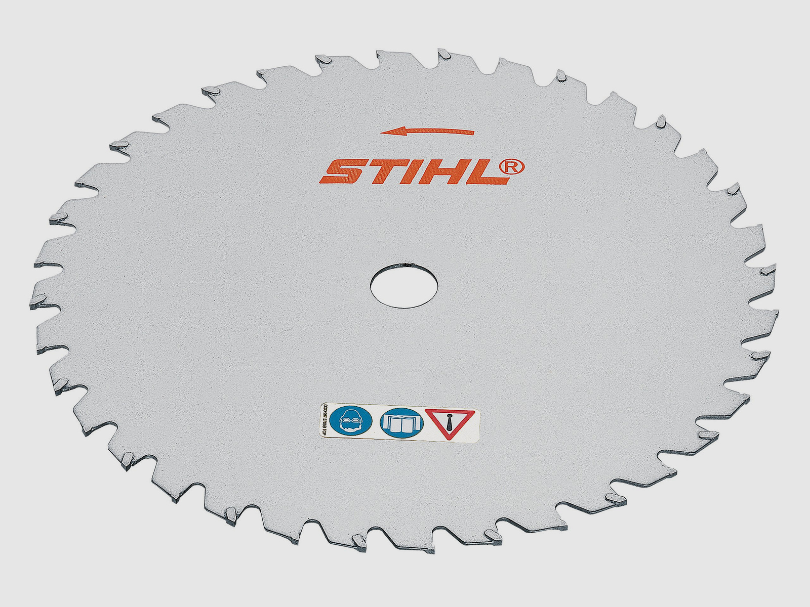 Stihl tarcza do cięcia węglika