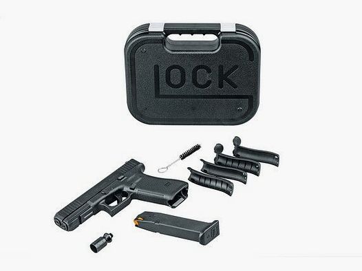 Umarex Glock 17 Gen 5 "First Edition"