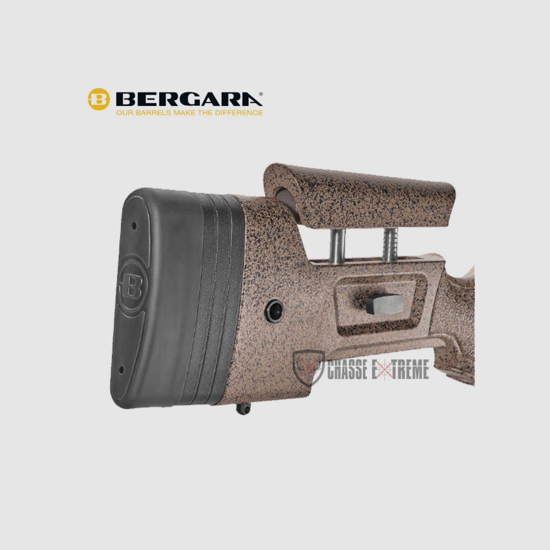 Carabine BERGARA B14 Hmr 61cm Cal 308win, image 2 sur 6