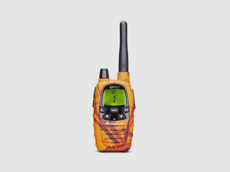 Talkie-Walkie Midland G7 Pro, Bild 2 von 3