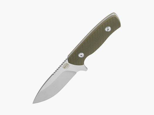 Coltello da caccia Mauser con fodero verde | Coltelli fissi