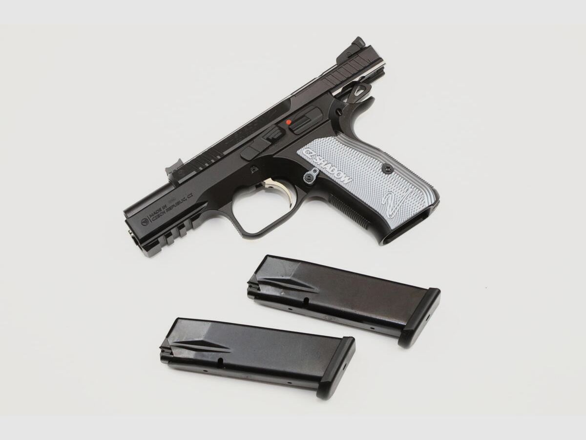 CZ 75 Shadow II OR Compact, Bild 2 von 6
