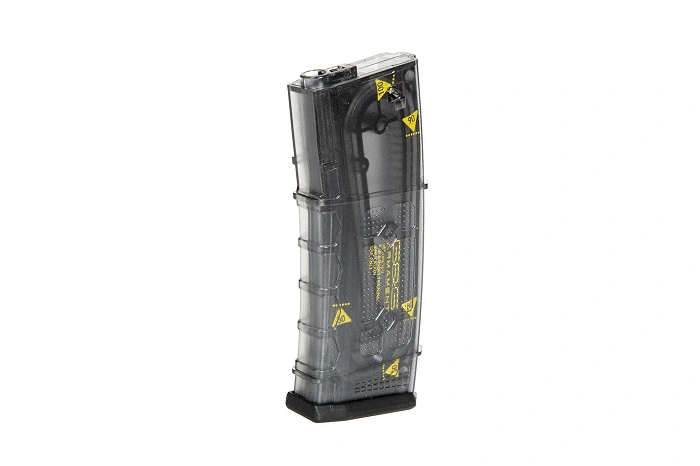 Magazynek ASG G&G mid-cap 105 kulek do replik SSG-1 (Counting Marks), zdjęcie 1 z 6