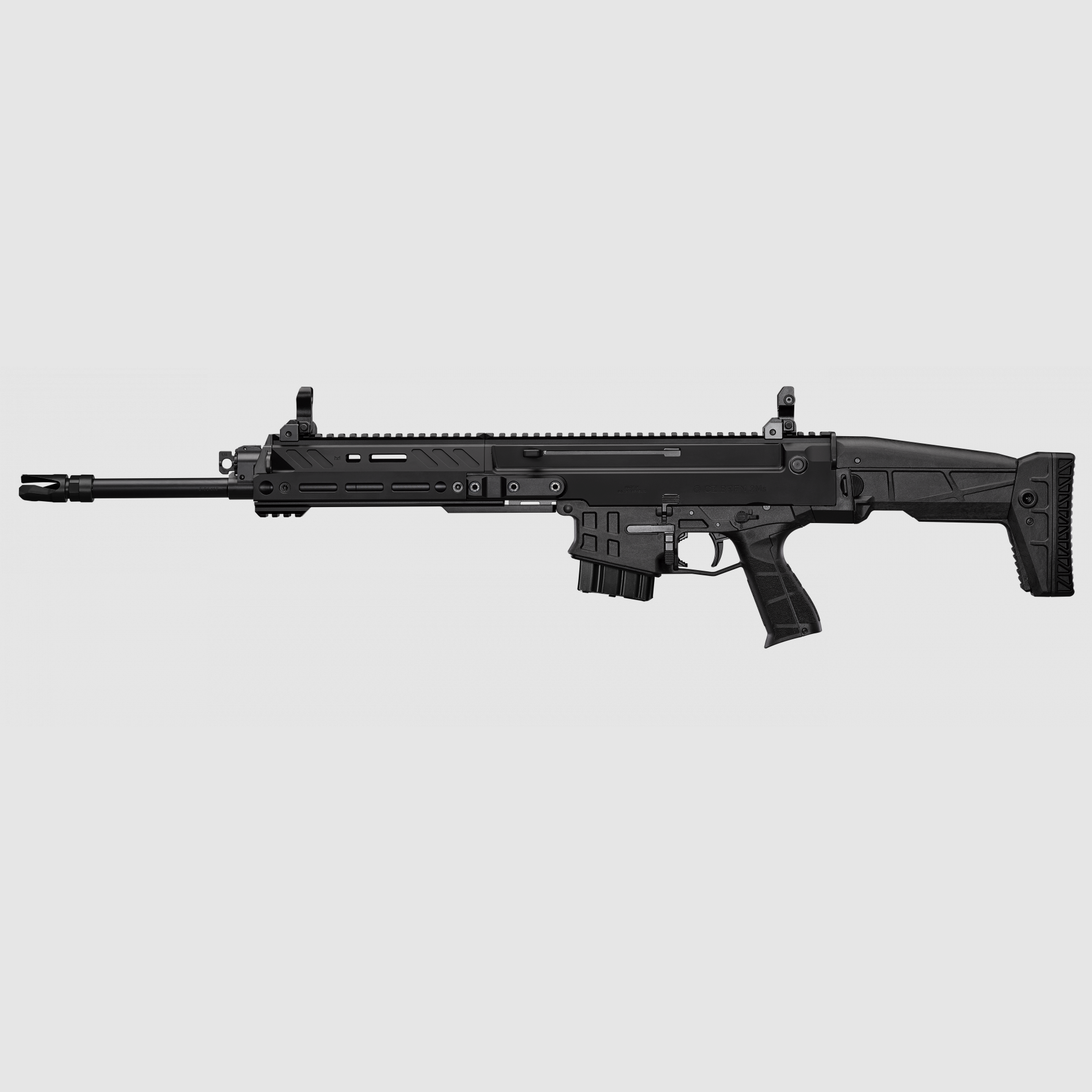 Halbautomat CZ BREN 2 Ms Carbine 16.5" Lauf .223 Rem. (Lieferung erfolgt mit 10 Schuss Magazin), Bild 2 von 2