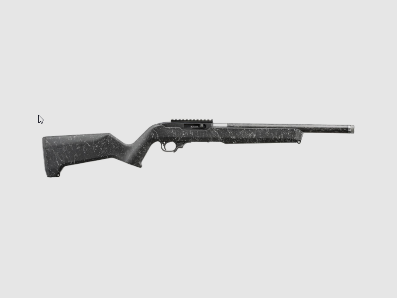 Ruger 10/22 Carbon Fiber .22 LR Selbstladebüchse 16.10 Zoll Magpul MOE X-22