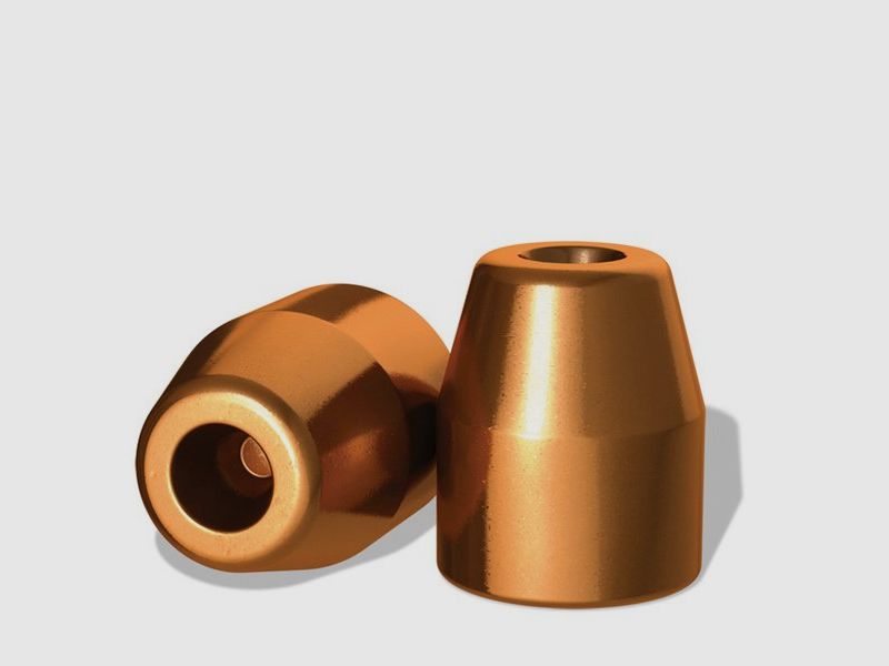 H&N Balles Pistolet .45 HP .452 200 gr HS