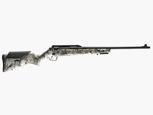 Istanbul Silah Monza 51cm Lauf blued .308 Win. Harmattan Repetierbüchse