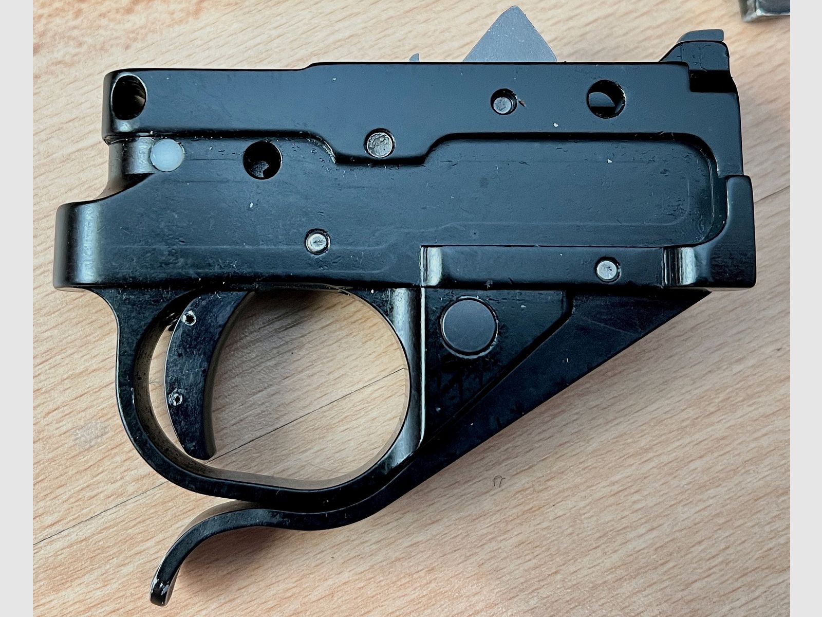 Timney Trigger / Abzug für jedes Ruger 10/22 / 10-22 / 1022. Verbessert jede Schussgruppe sofort! (Das ORIGINAL! Kein Volquartsen, Kidd, kein Magpul) UNTERM HÄNDLERPREIS!