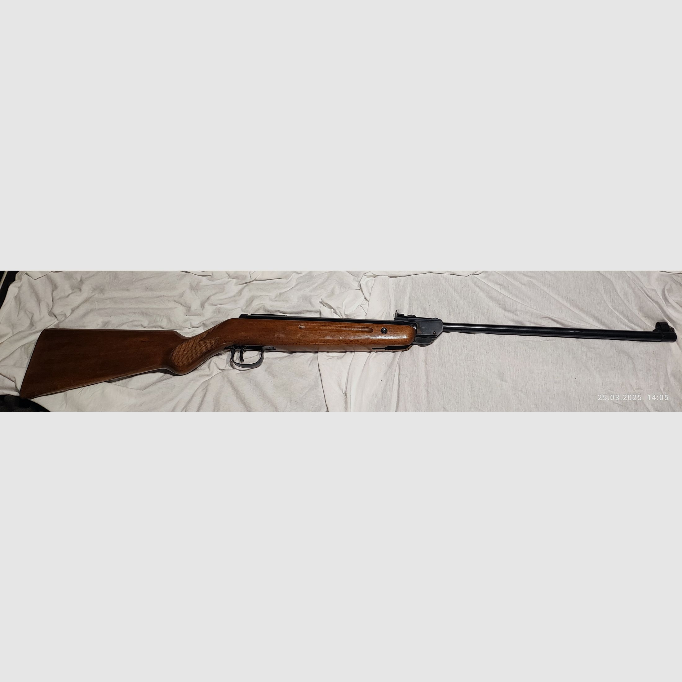 Walther 53 Luftgewehr top Sammlerstück