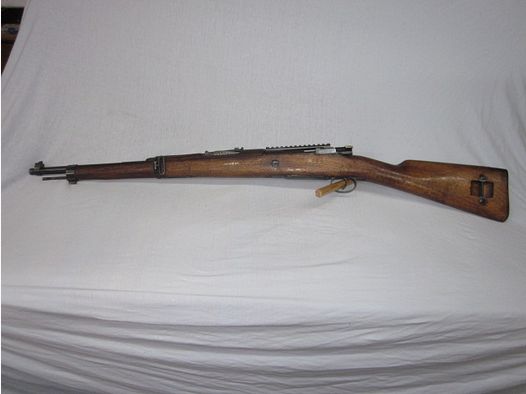 Mauser M98 1916 .308Win nummerngleich Nachsuche Ordonnanzgewehr ( Suchworte K95 K77 98ér 98 )