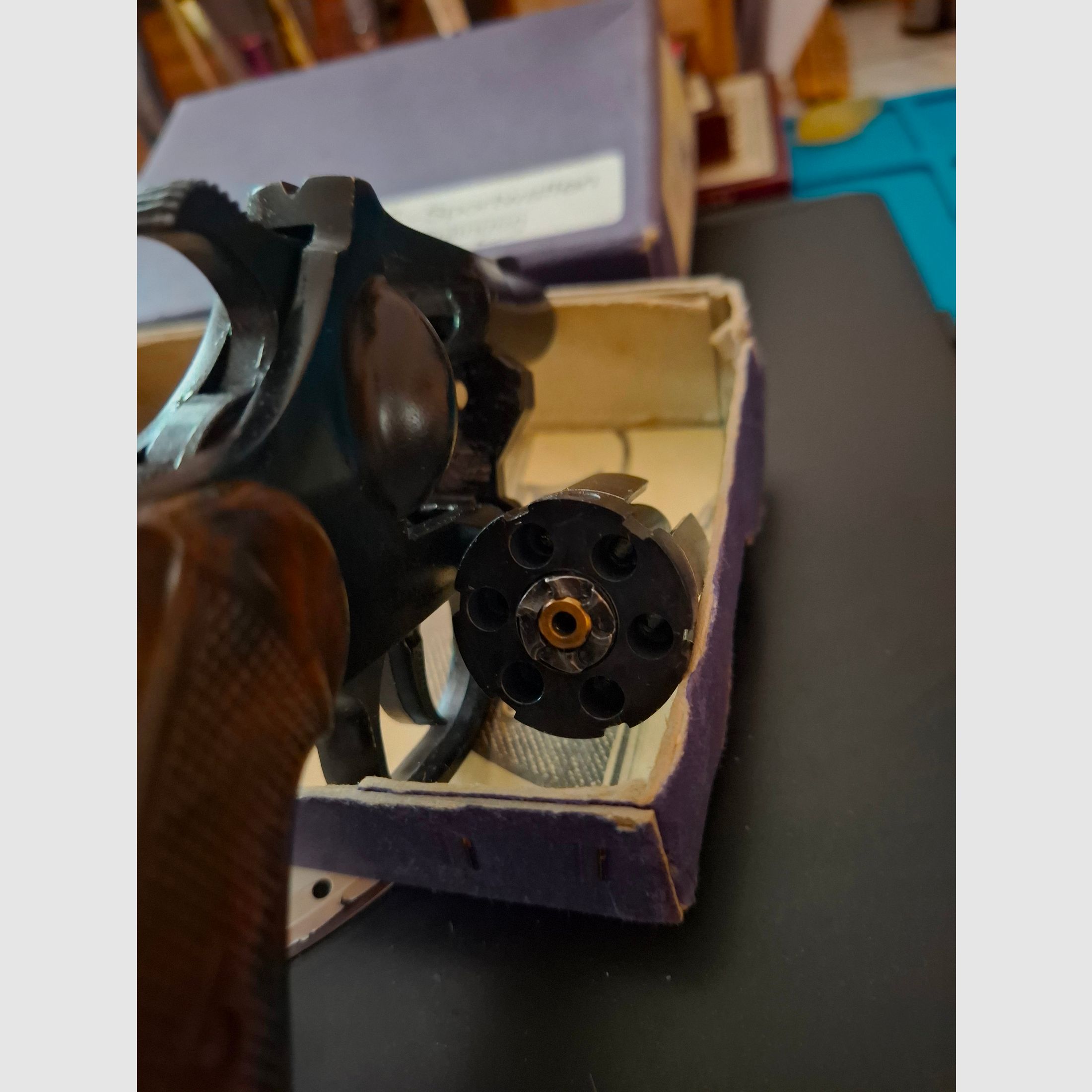 SAMMLER" ME 80 GT/S 6mm Flobert PTB 72