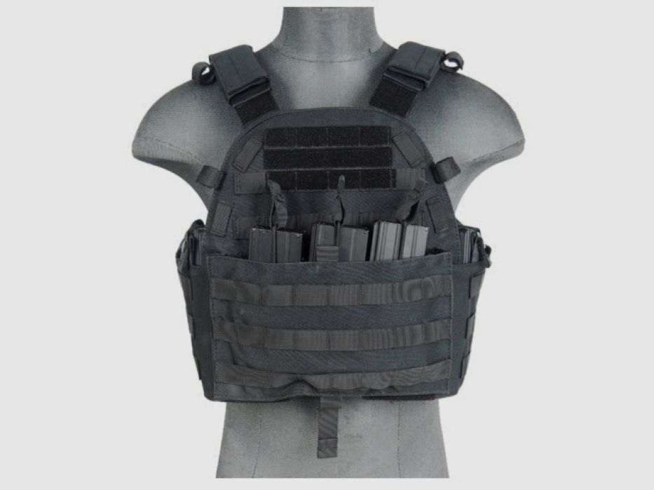 Plate Carrier Jas 1000D, afbeelding 1 van 10