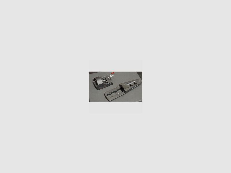 ROTES PUNKT BROWNING MOD. KITE K1 MIT MONTAGE AUF SCHIENEN, Bild 1 von 3