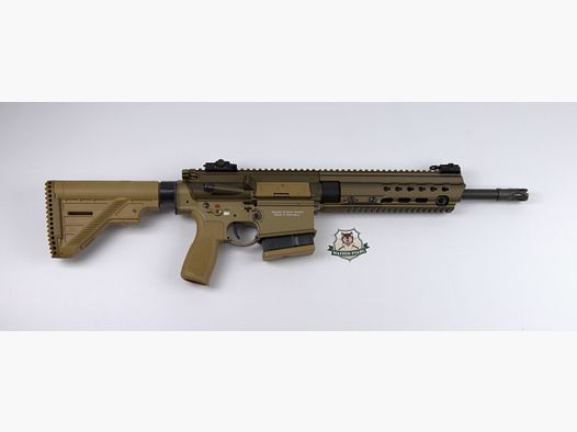 H&K MR308 A3 13" RAL8000 ◆ sofort verfügbar ◆